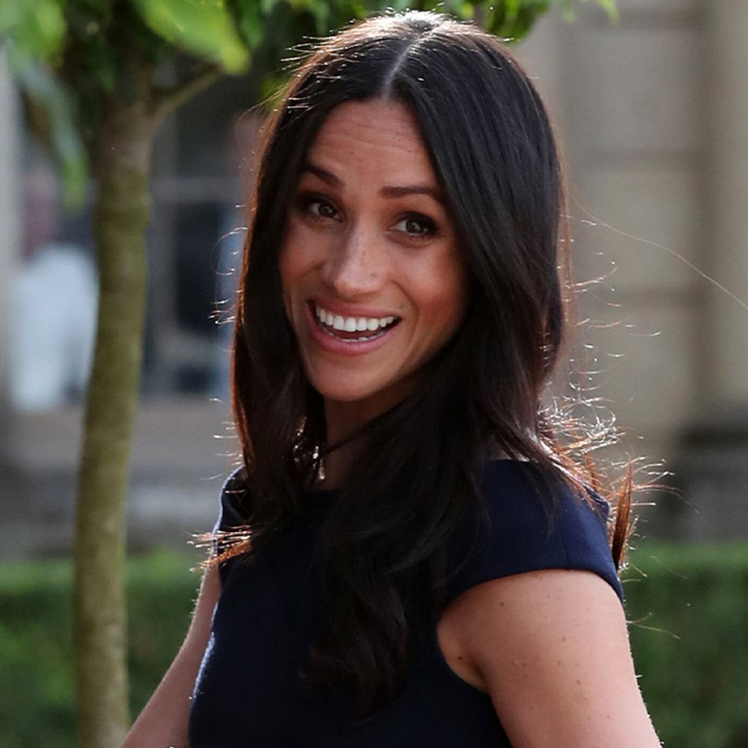 Meghan Markle looks incredible as maid of honour in unearthed photo