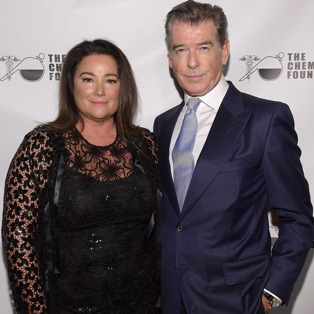 Pierce Brosnan's palatial $100m Malibu home needs to be seen to be believed – best photos