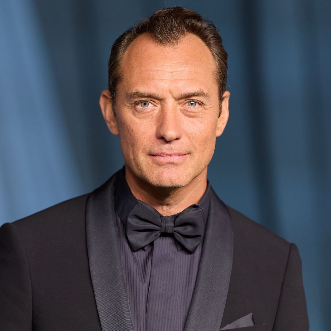Jude Law looks completely unrecognisable as Vladimir Putin in new political thriller