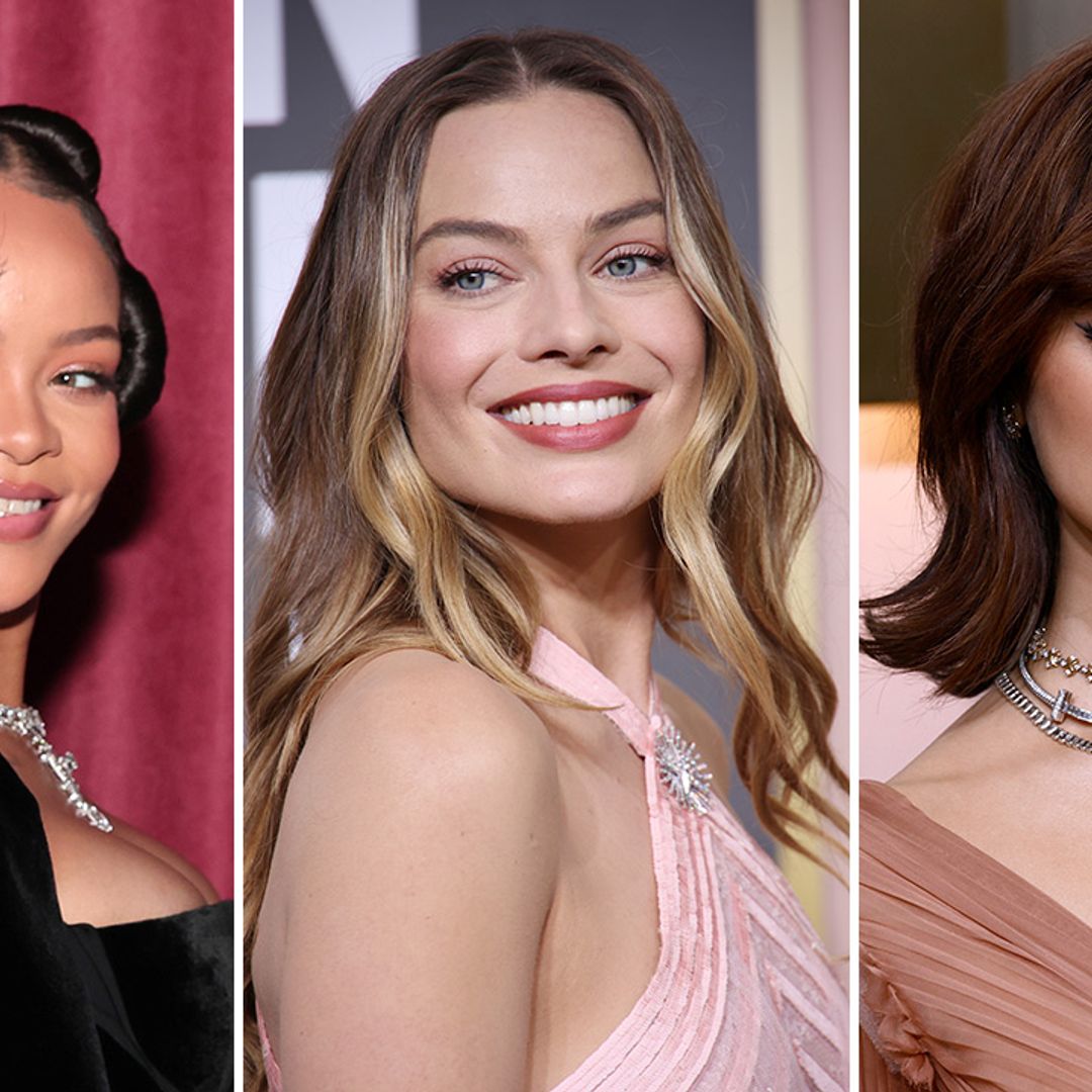 The 10 best beauty looks from the 2023 Golden Globes