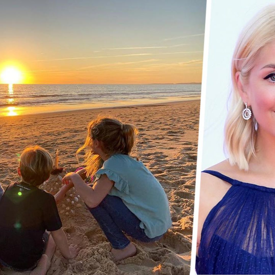 Holly Willoughby's 5 parenting struggles revealed - and they're so relatable