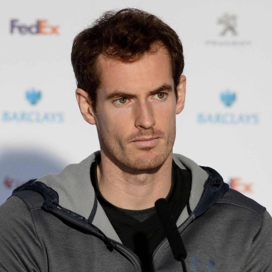 Andy Murray left heartbroken after sharing sad family news - 'The house feels empty'