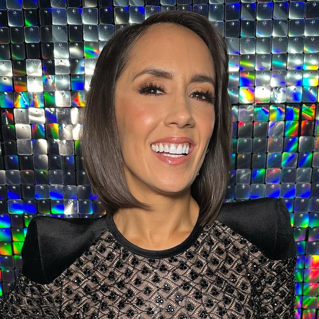 Strictly's Janette Manrara gives emotional update on baby Lyra: 'You are my everything'