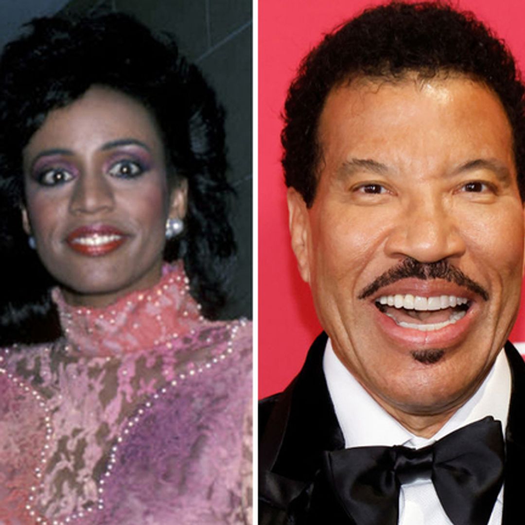 Lionel Richie reveals 'massive confrontation' between two wives