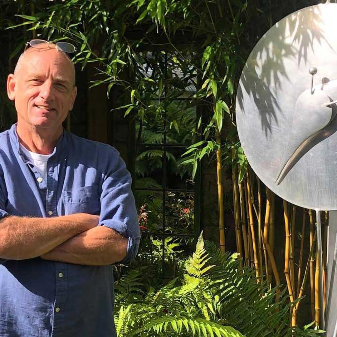 The Repair Shop star Steve Fletcher announces surprise appearance on Gardeners' World