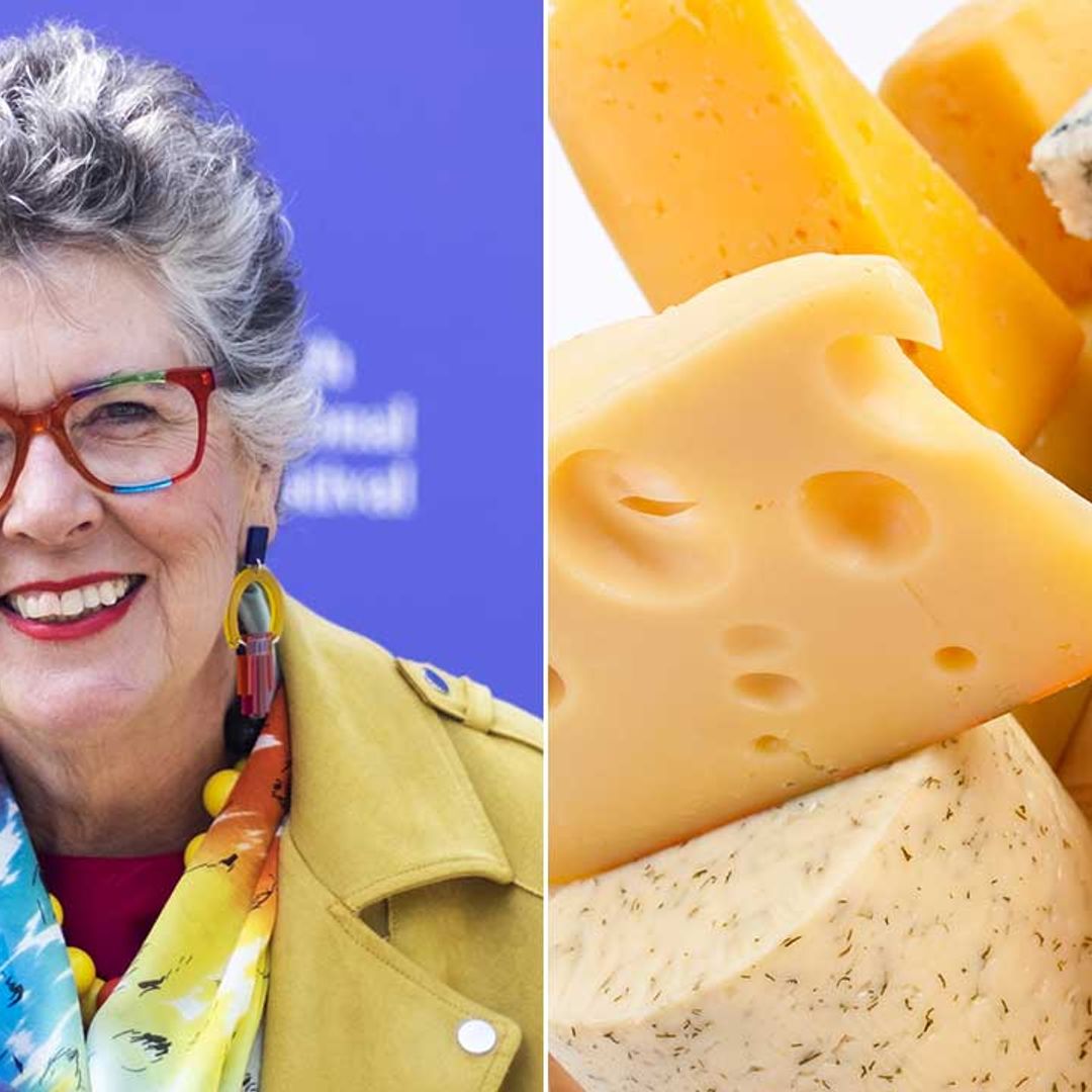 Prue Leith divides fans with controversial mouldy cheese hack