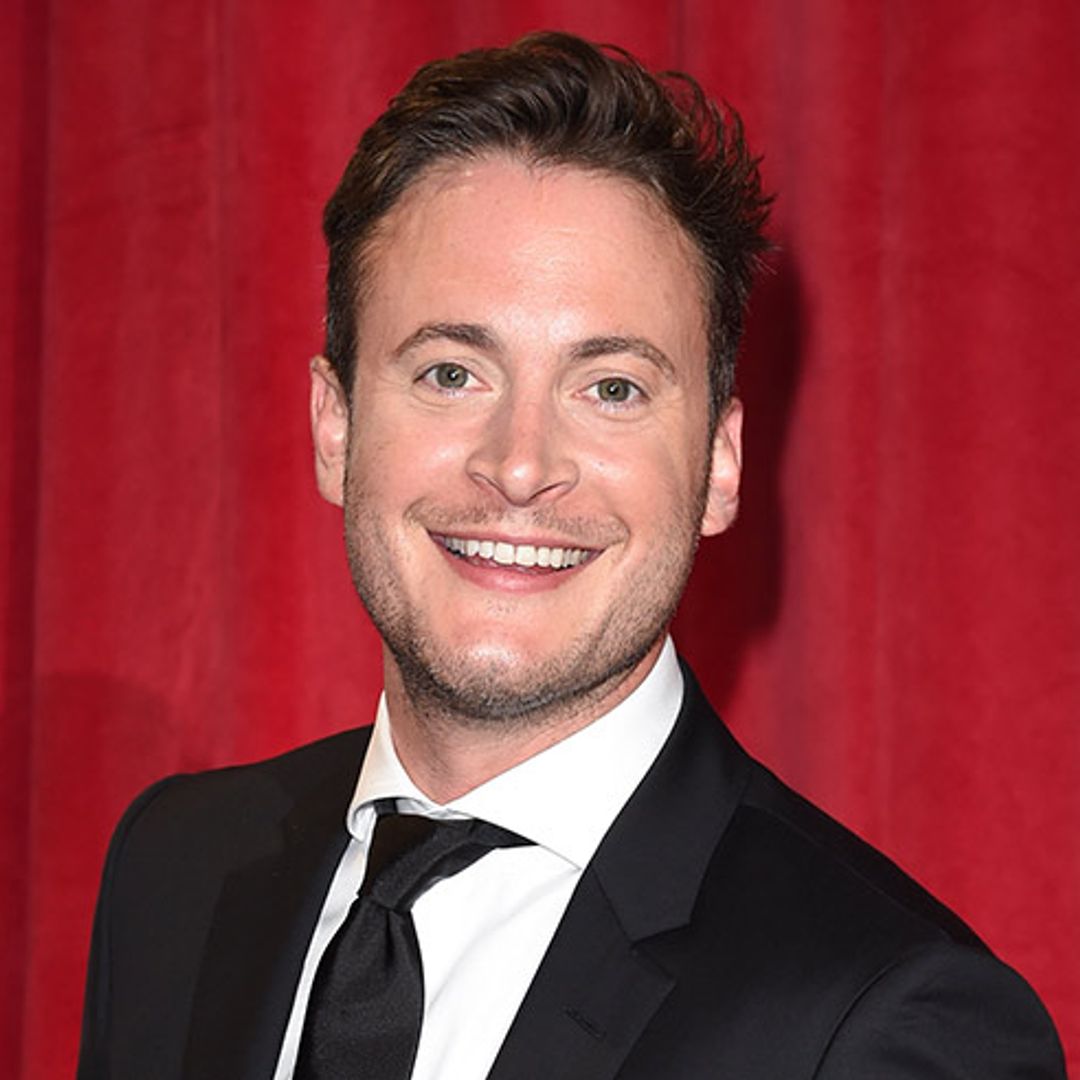 Gary Lucy makes Hollyoaks return after 15-year absence