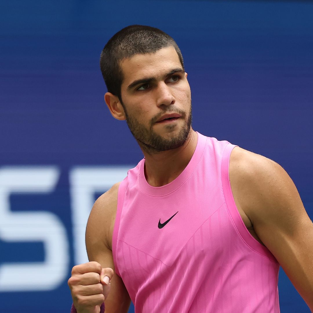 Carlos Alcaraz showcases major hair transformation following shaving fail