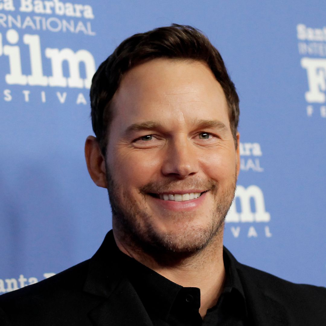 Inside Chris Pratt's huge home gym