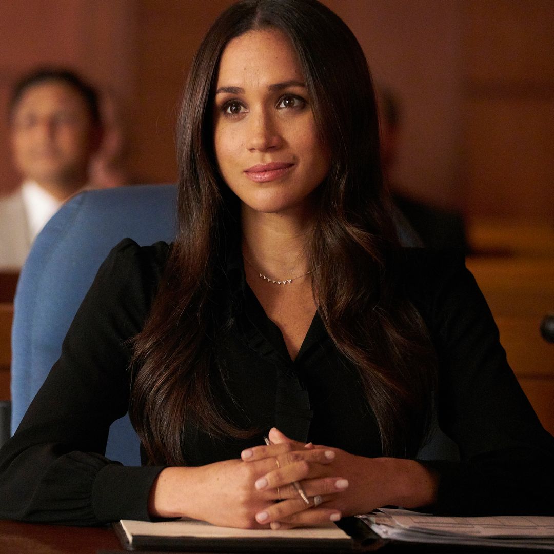 Exclusive: Suits star Gabriel Macht on why Meghan Markle and co stars 'probably won't return for reboot'