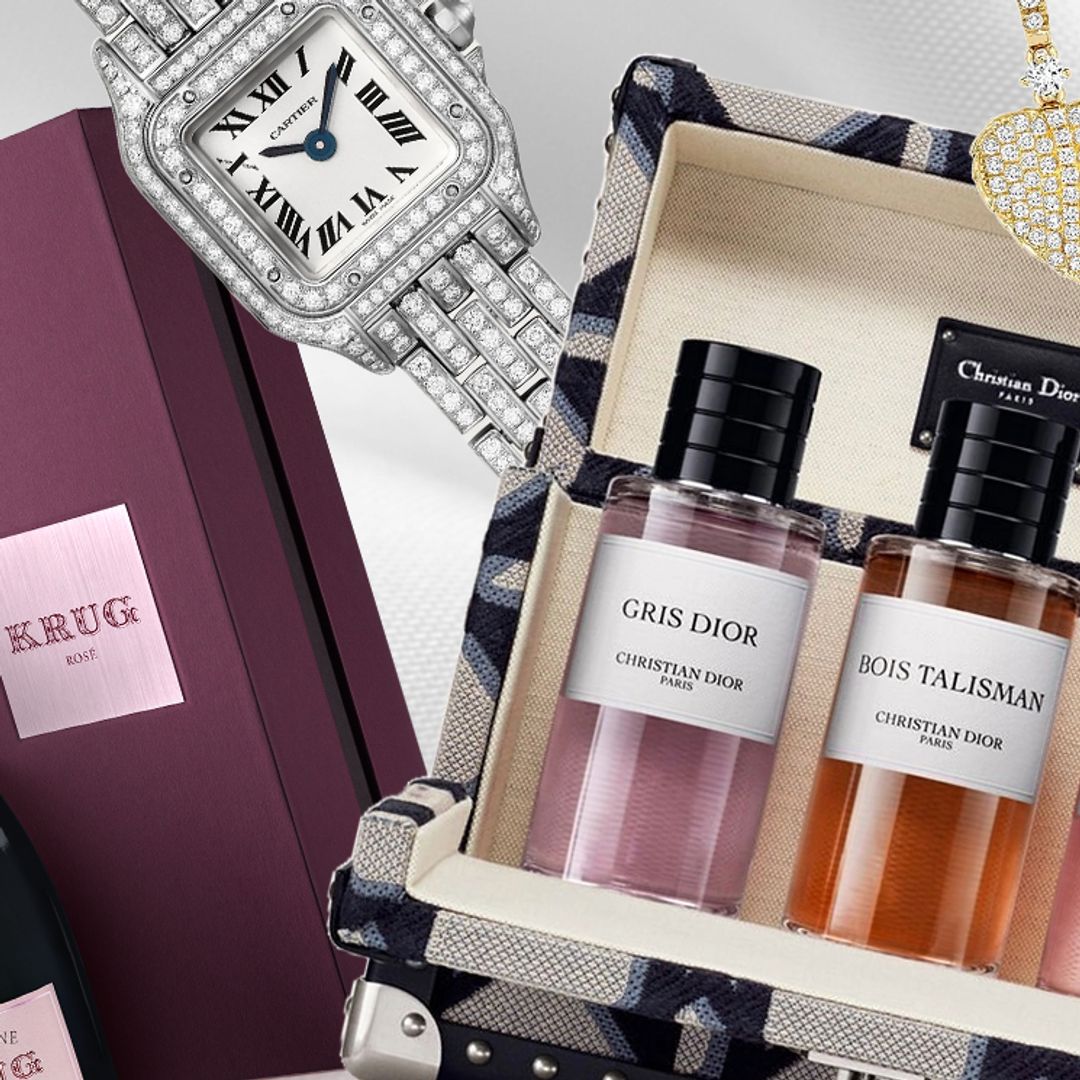 The best luxury gifts to spoil them this Christmas