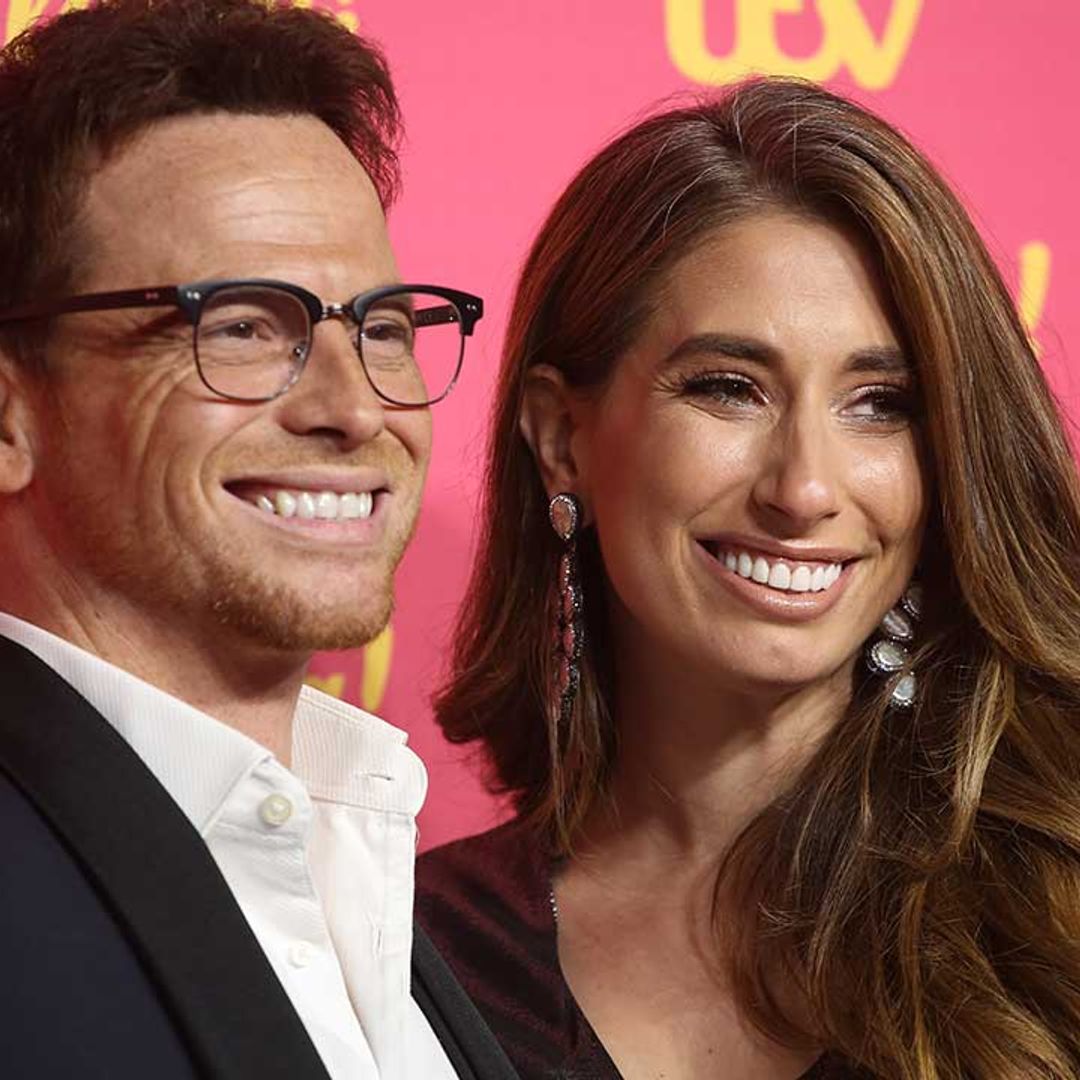 Stacey Solomon and Joe Swash specify wedding date – but there are hurdles