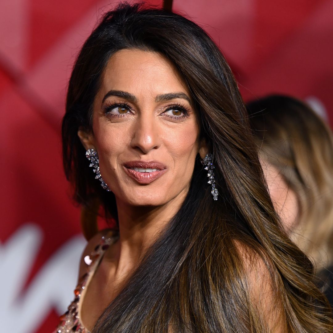 Amal Clooney is a disco goddess in her 'best look' to date