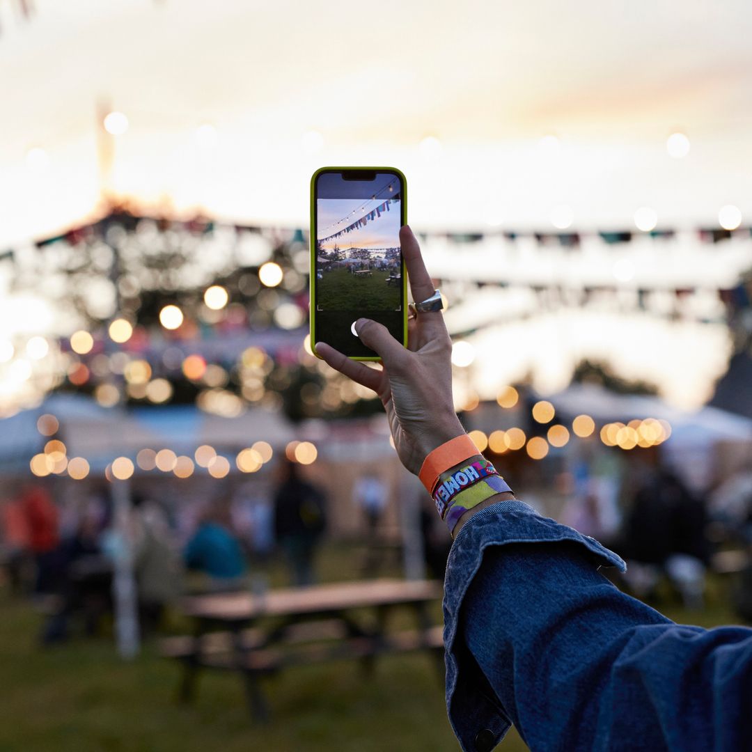 How to save your battery at a festival - and other useful iPhone tips
