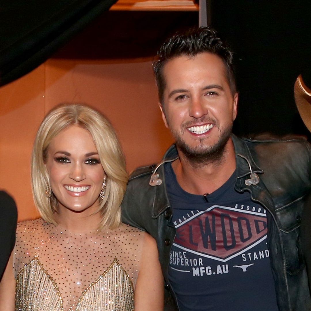 Luke Bryan teases what Carrie Underwood has to 'develop tolerance' for ahead of American Idol comeback