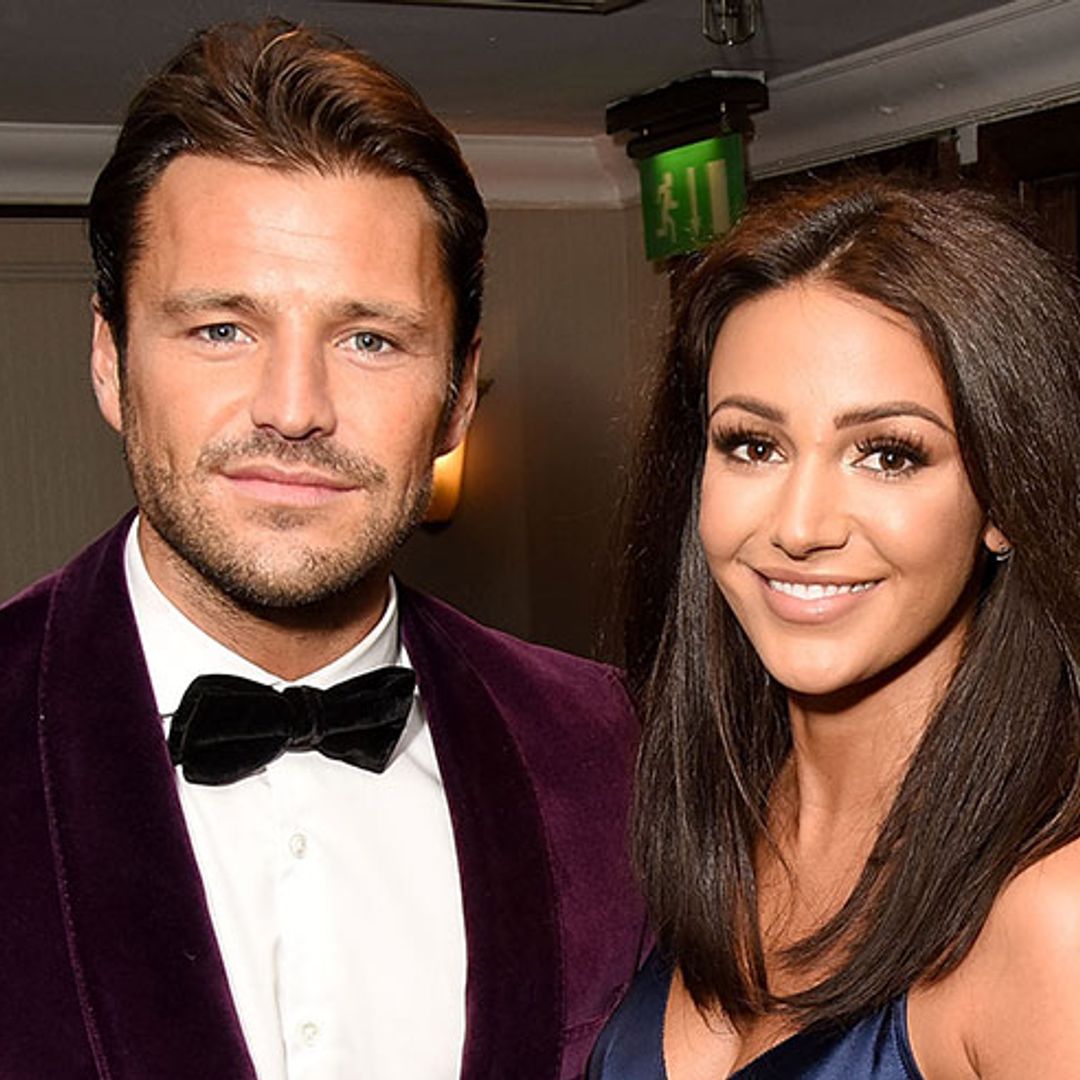 Mark Wright reveals he's 'lonely' in LA without wife Michelle Keegan: 'I can't get to her right now'