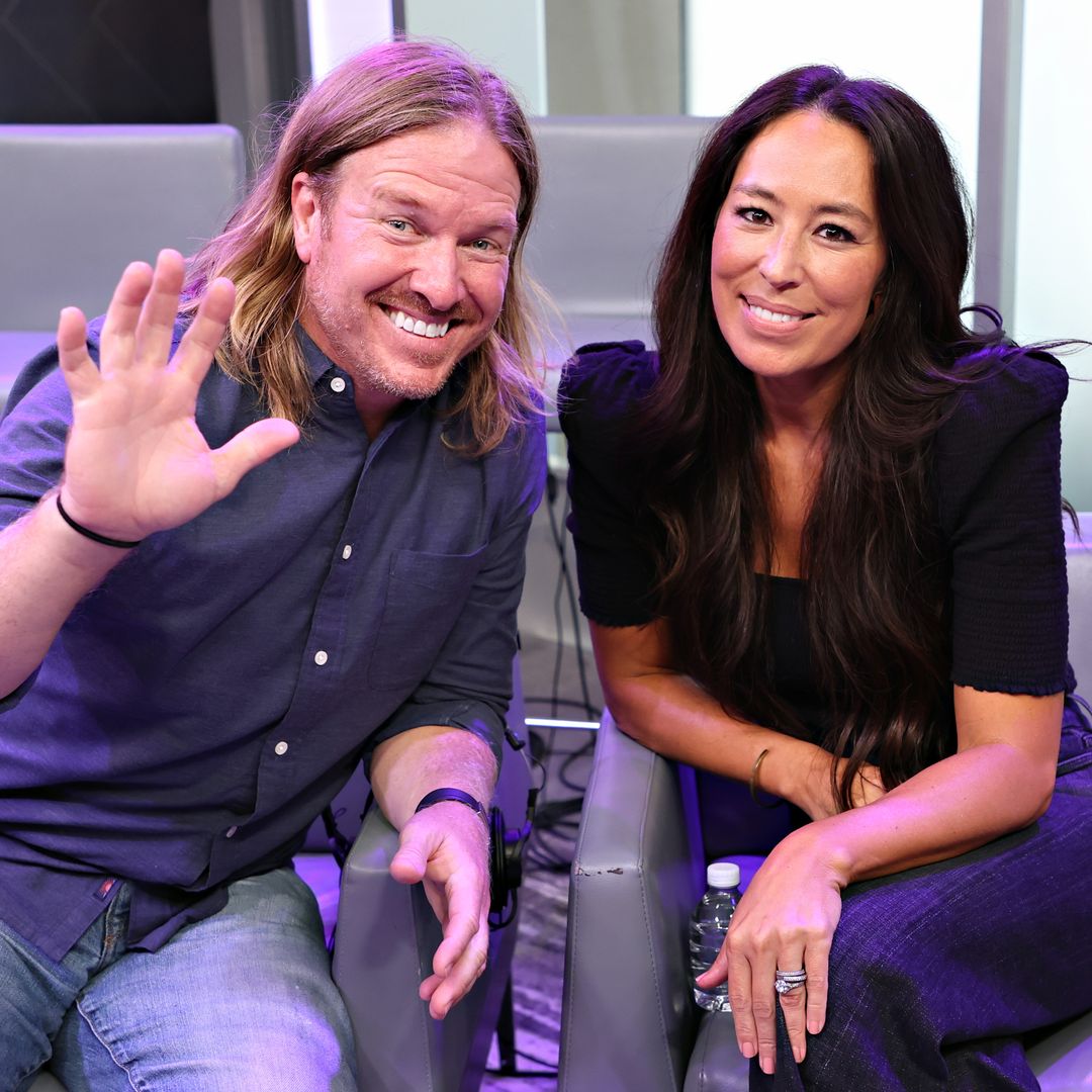 Joanna Gaines and husband Chip's exciting new announcement will take them far away from family home