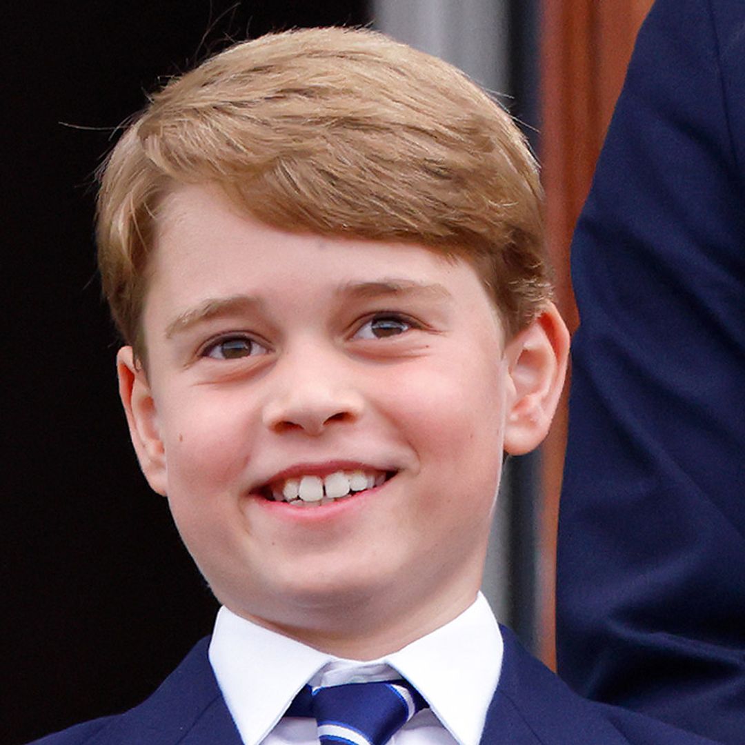 Prince George's birthday portrait has fans all saying the same thing