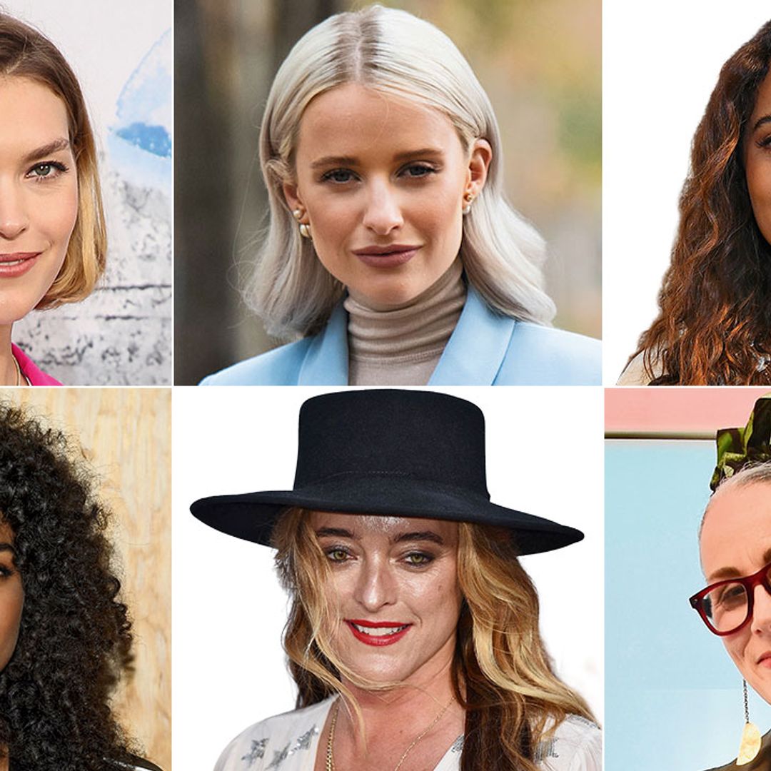 VOTE for your HFM Fashion Gamechanger in HELLO!'s Inspiration Awards 2021