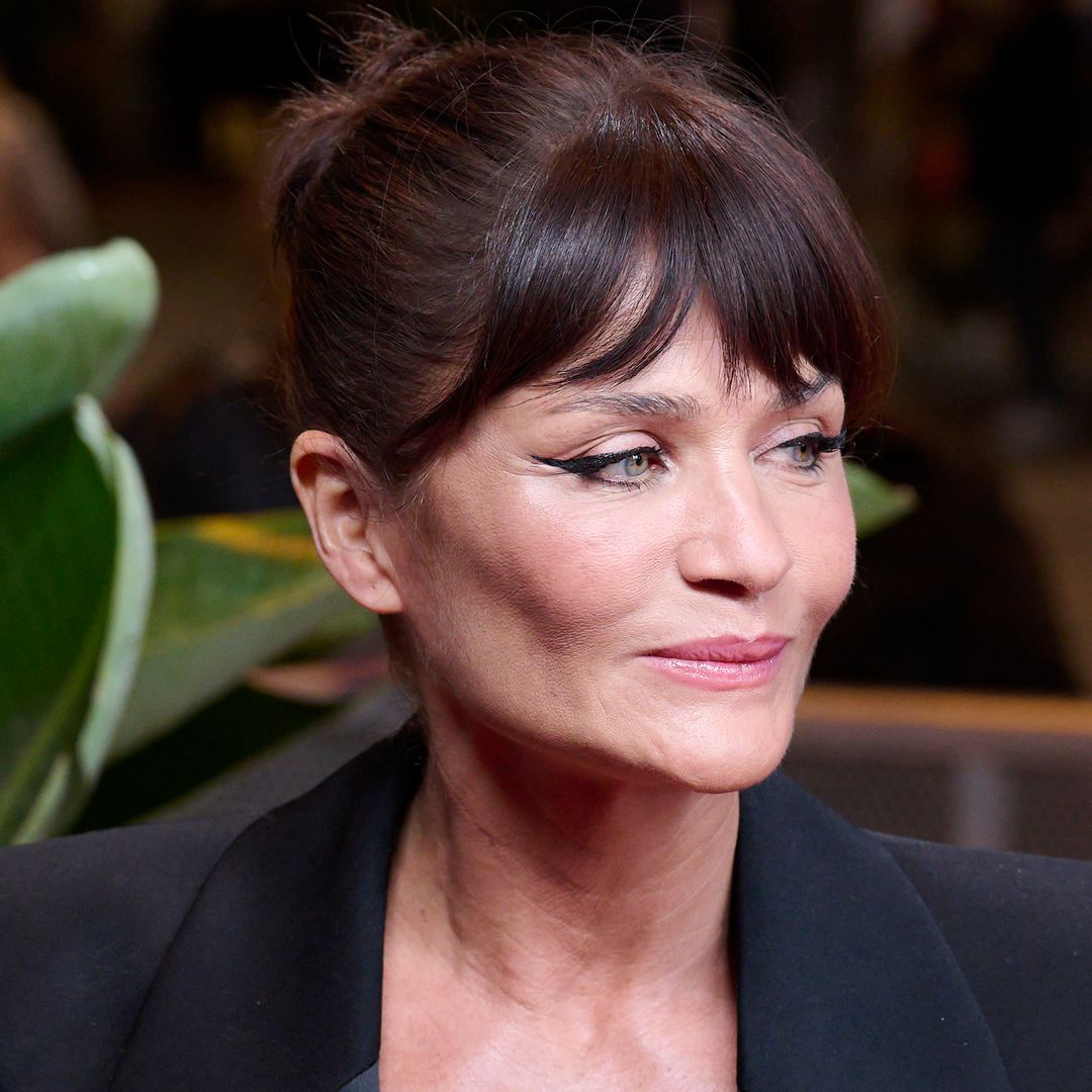 Helena Christensen: Latest News, Pictures & Videos - HELLO!
