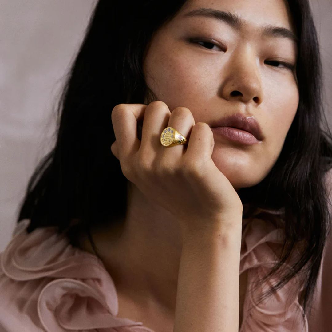 10 Stylish chunky rings to boost your jewellery game