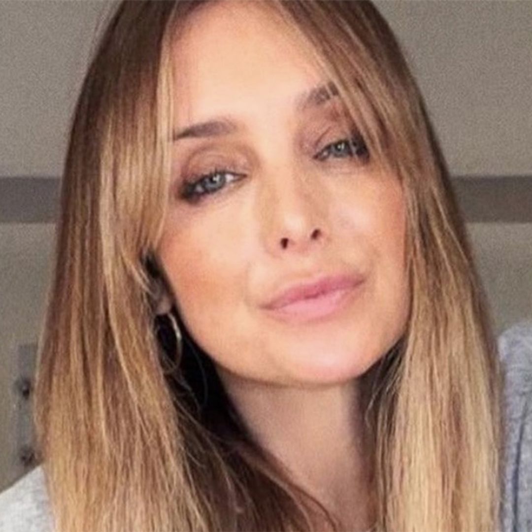 Louise Redknapp totally wows Instagram in the £12 outfit of dreams