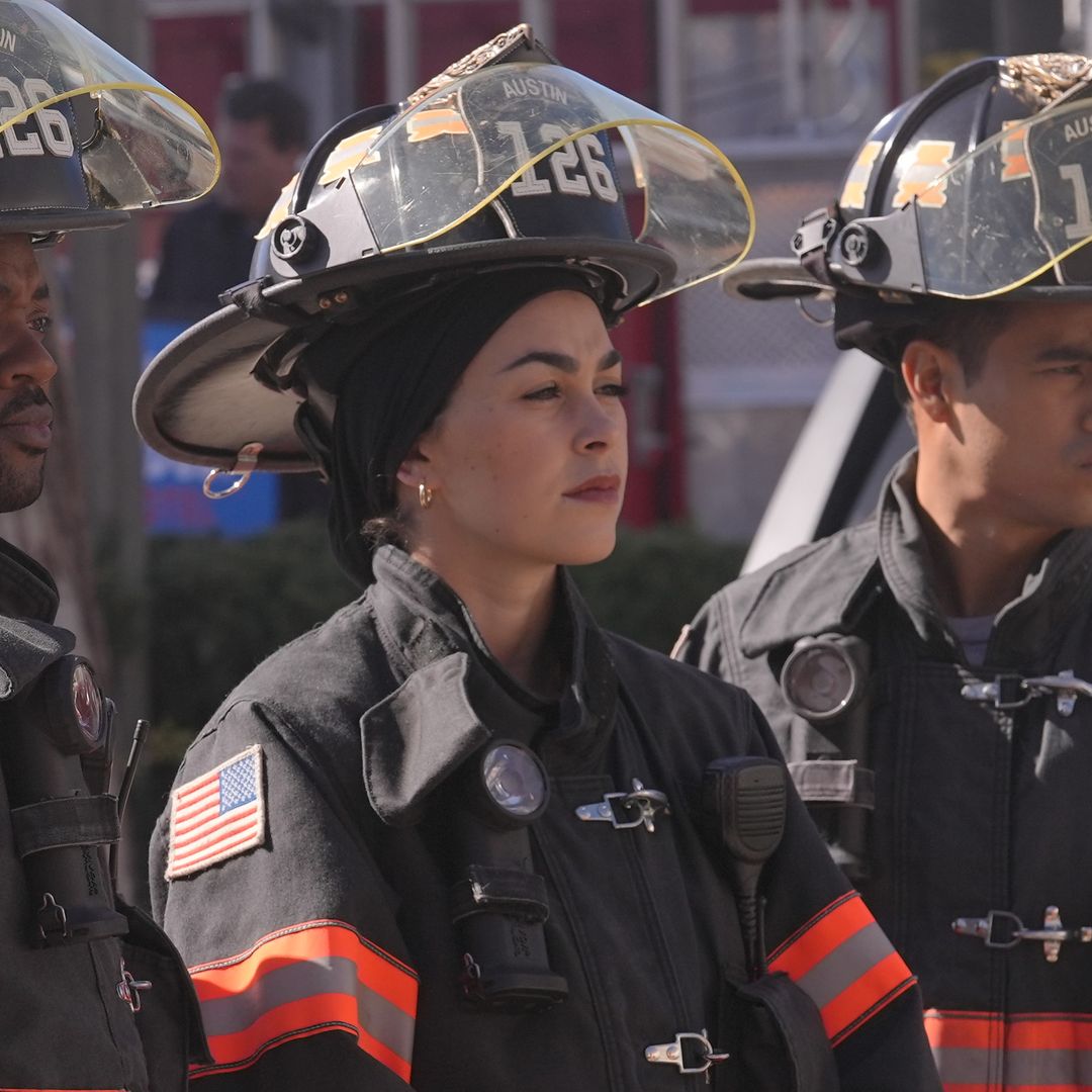 Exclusive: 9-1-1: Lone Star season 4 episode 14 preview sees Marjan exact her revenge