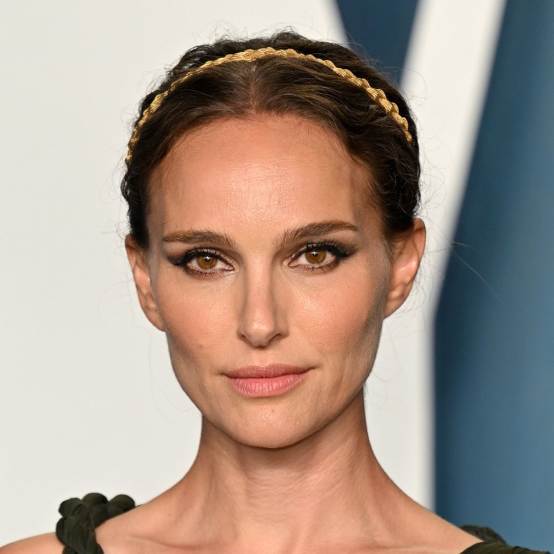 Natalie Portman turns heads in eye-catching structured fashion for sensational new photographs