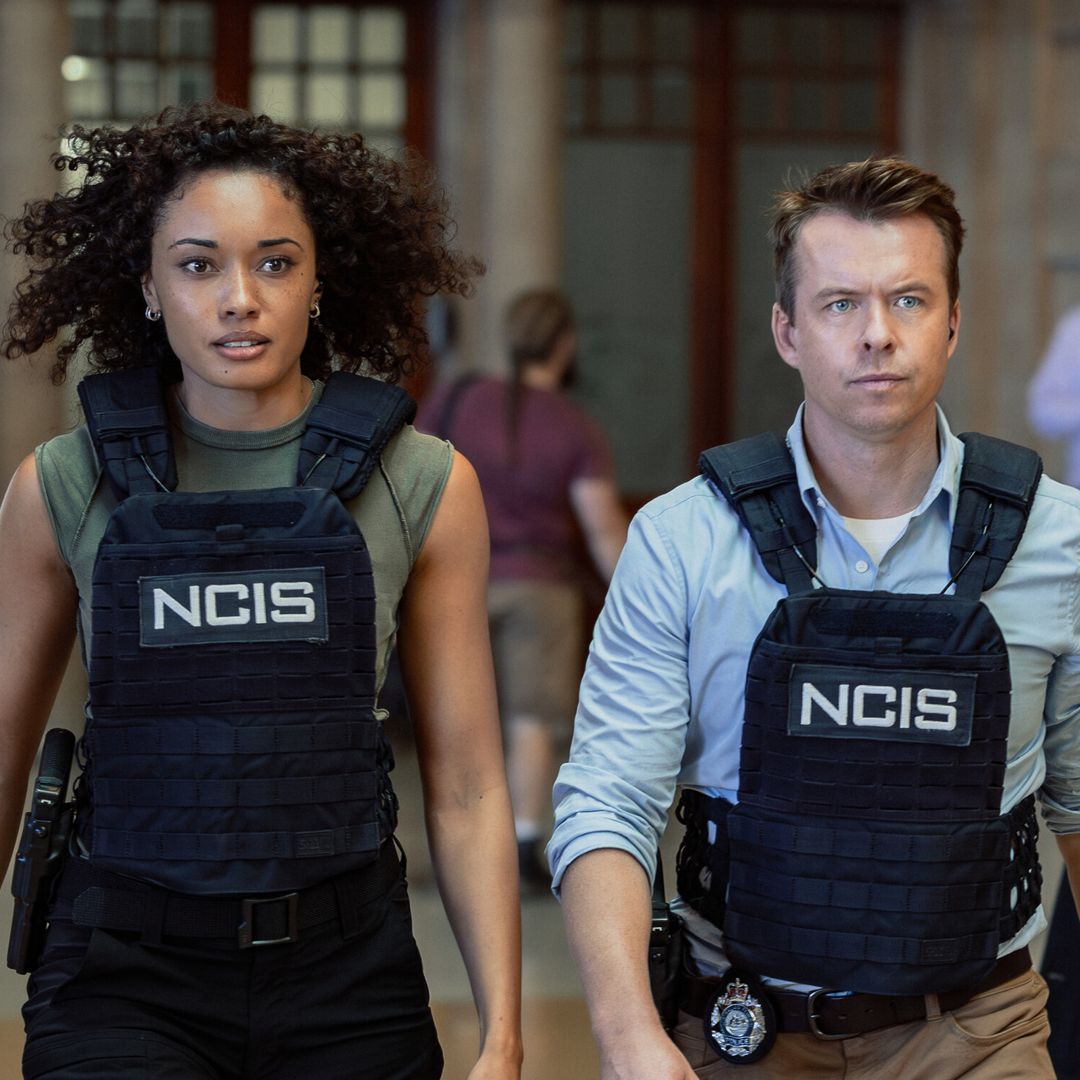 NCIS: Sydney season 3 will see JD and Mackay's bond deepen, says Olivia Swann