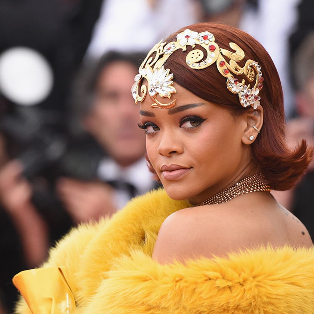 19 of Rihanna's most iconic outfits