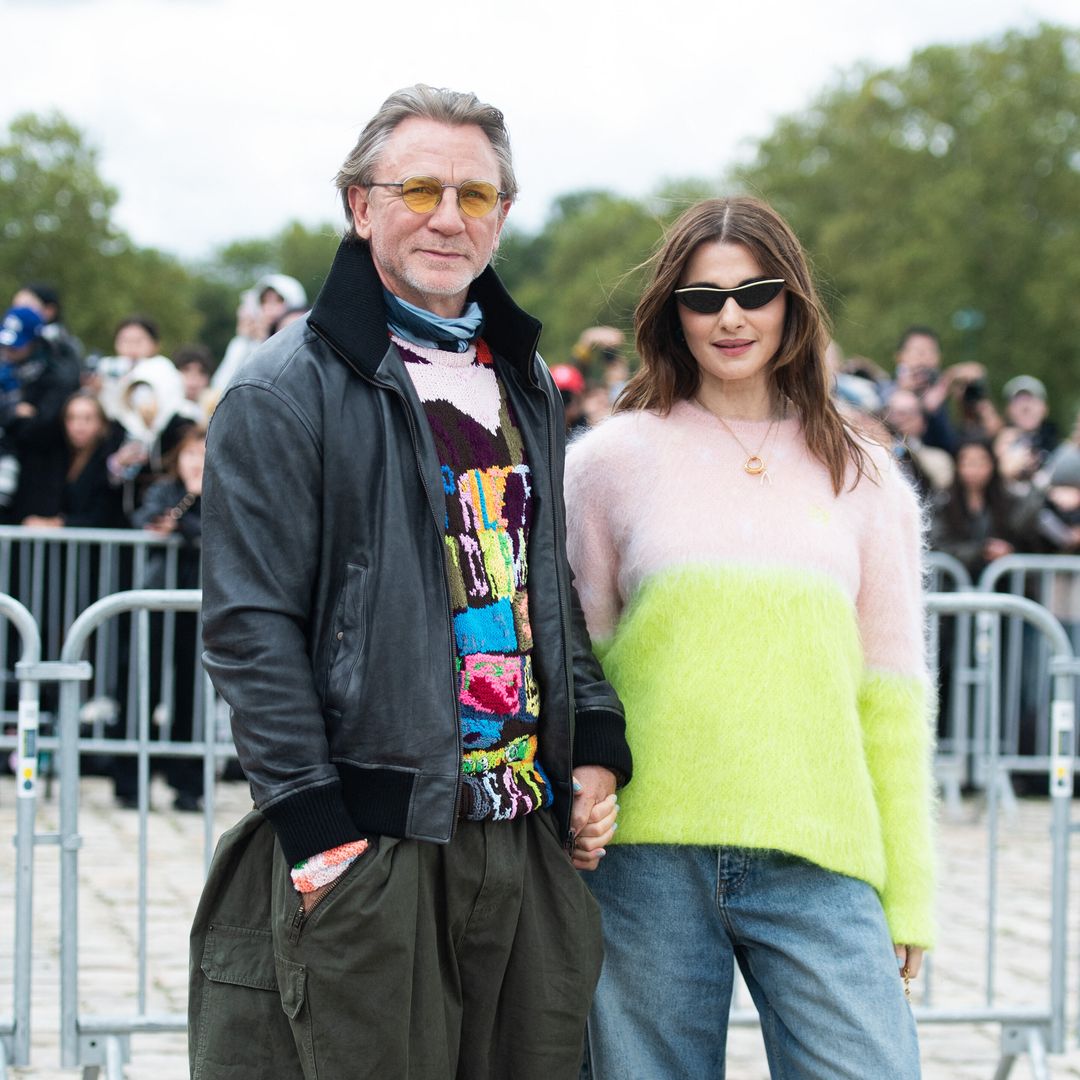 Daniel Craig's daughter on relationship with stepmom Rachel Weisz