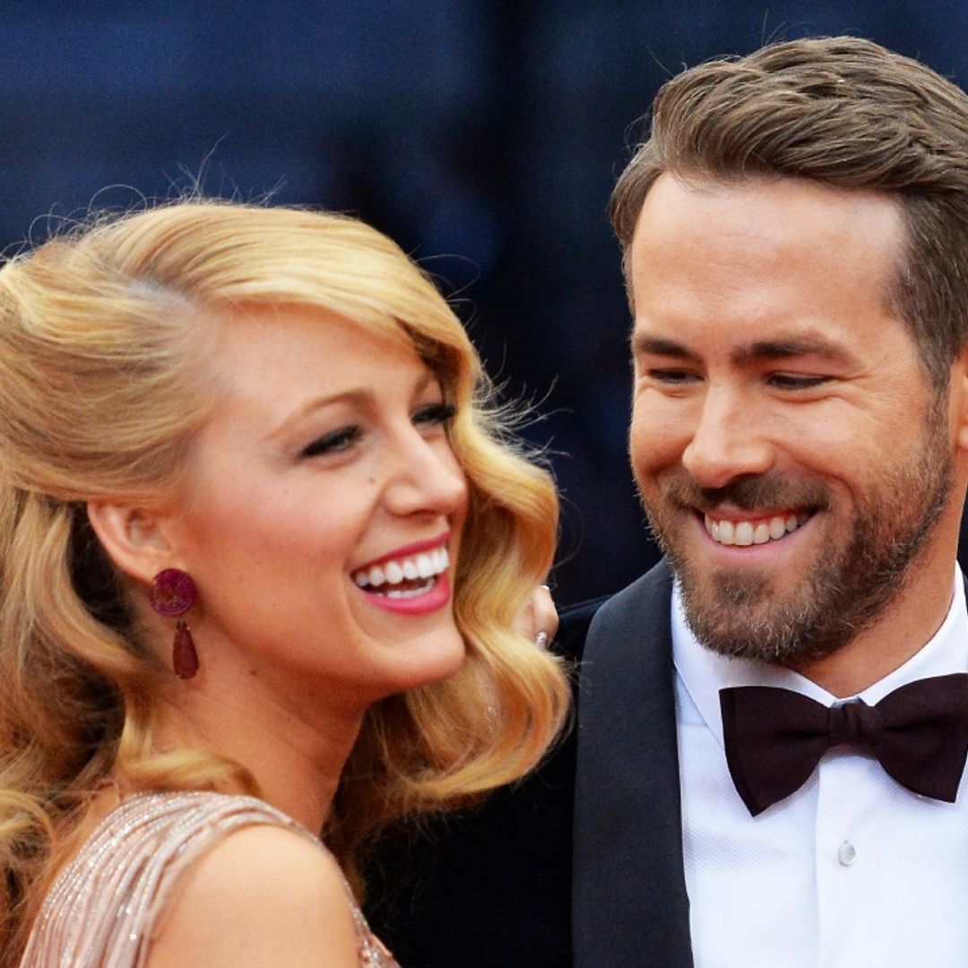 Ryan Reynolds offers rare insight into life at home with Blake Lively