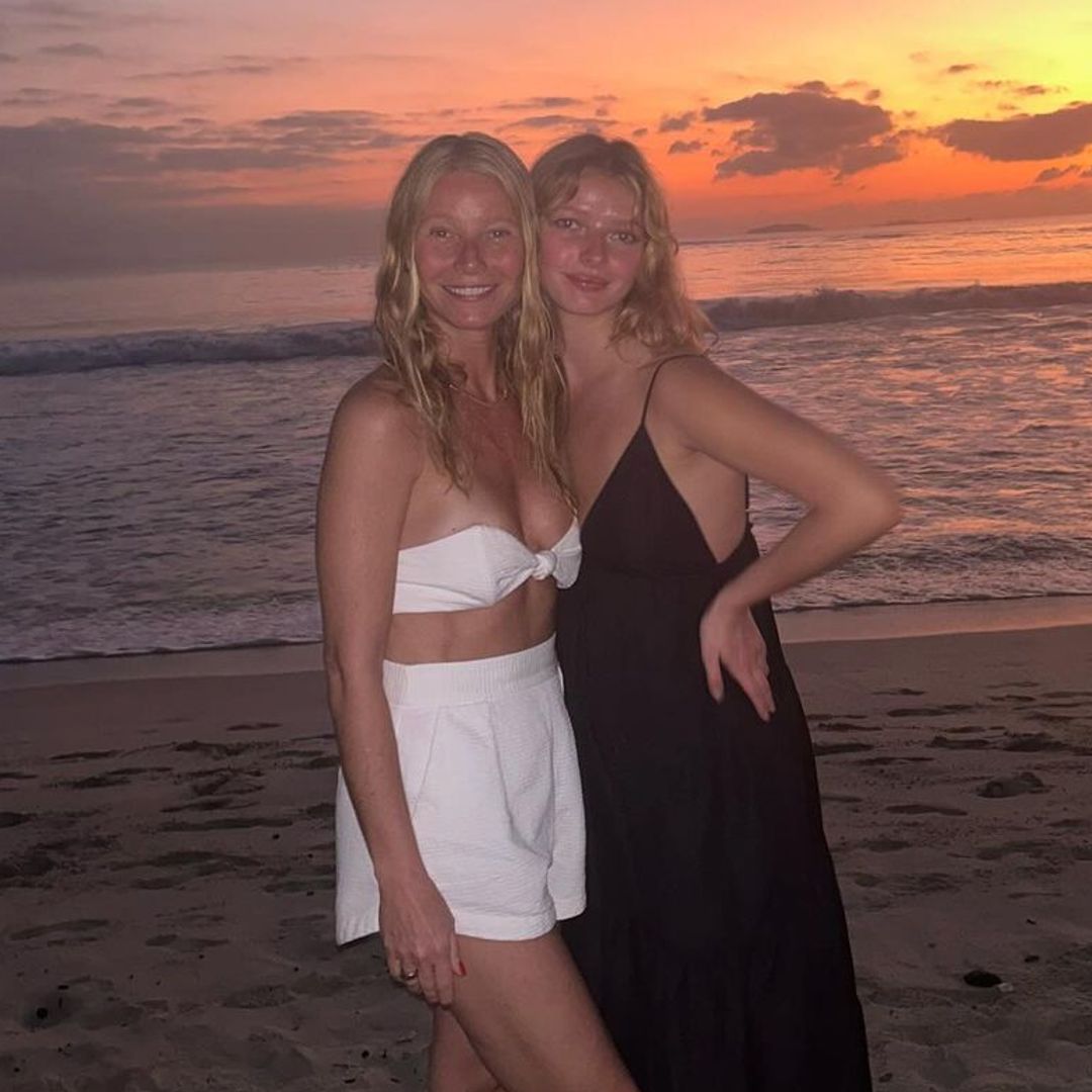 Apple Martin breaks mom Gwyneth Paltrow's strict rules on rare Hamptons outing