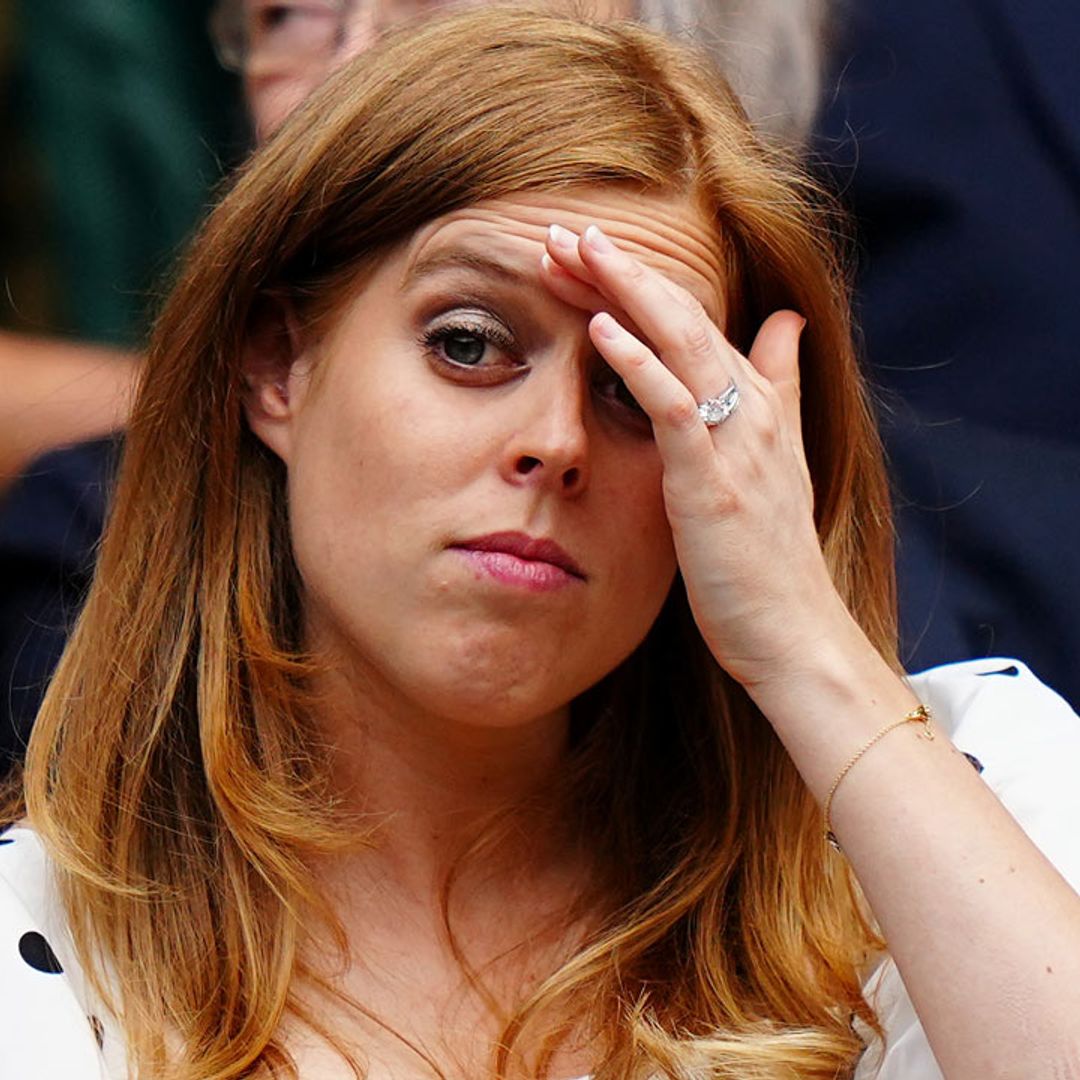 Princess Beatrice's £140k engagement ring inspired by the Queen?