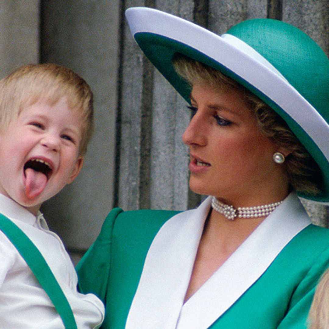 Funniest photos of the royal family joker, birthday boy Prince Harry