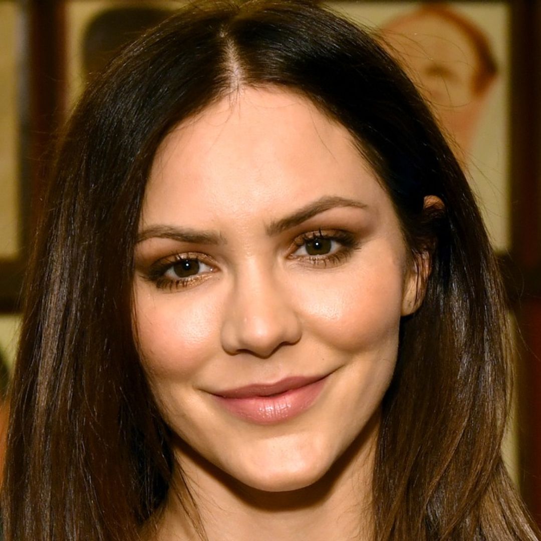 Katharine McPhee shares body image concerns during pregnancy: 'It played with my mind'