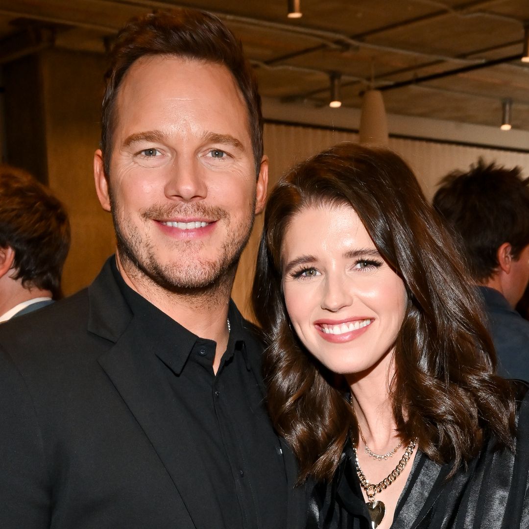 Katherine Schwarzenegger and Chris Pratt leave fans puzzled with unseen wedding snap