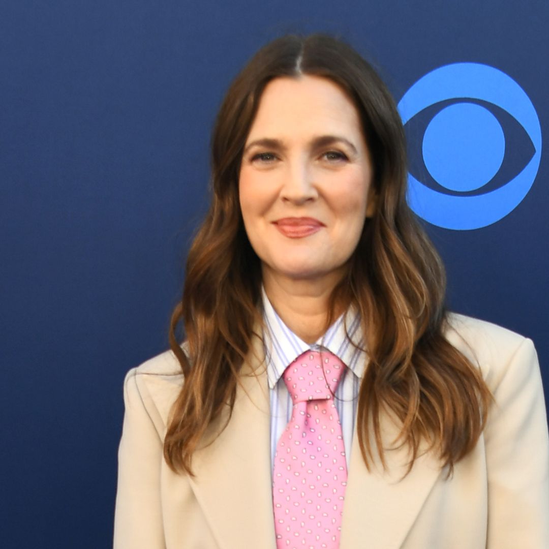 Why Drew Barrymore was 'terrified' living alone at 14