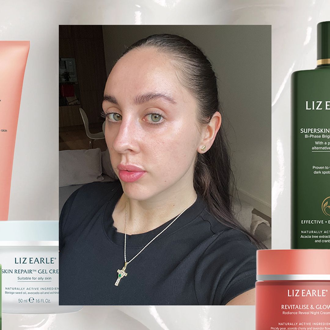 I tried Liz Earle’s 3-step skincare routine and now get daily complexion compliments
