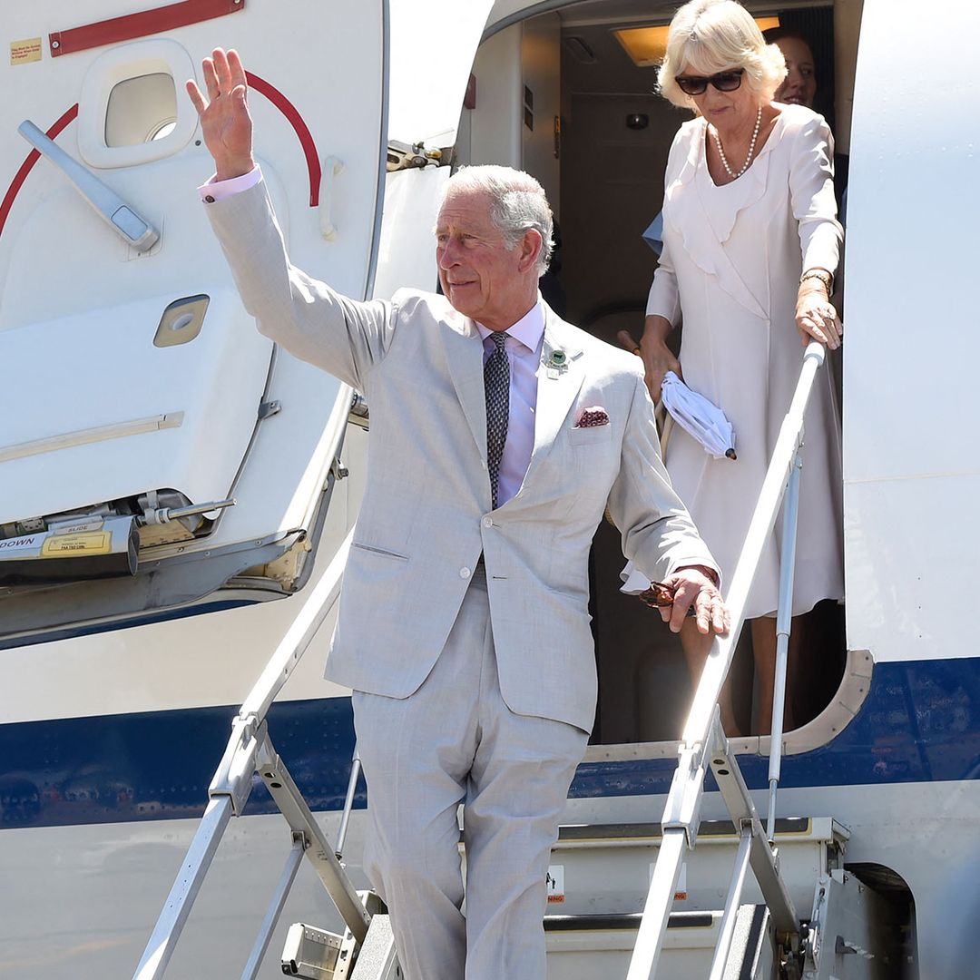 How King Charles and Queen Camilla are leading the way for royal tours in 2024