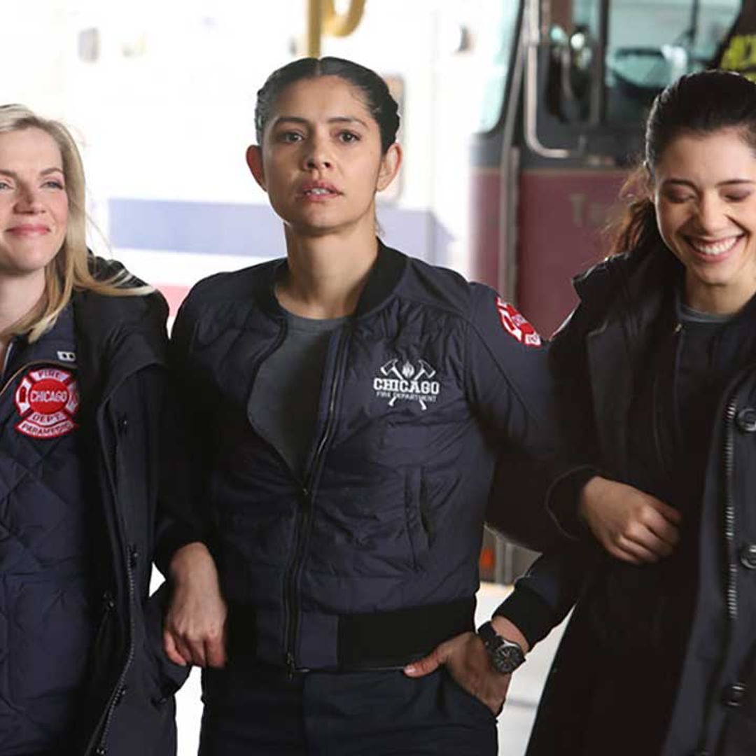 Chicago Fire fans predict major pregnancy storyline in season 11