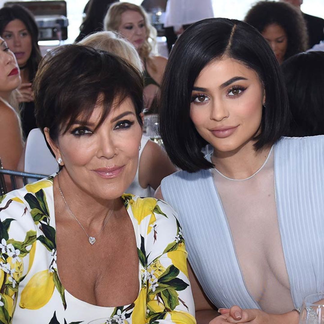 Kylie Jenner reveals the best room in mum Kris Jenner's house – with a very surprising feature