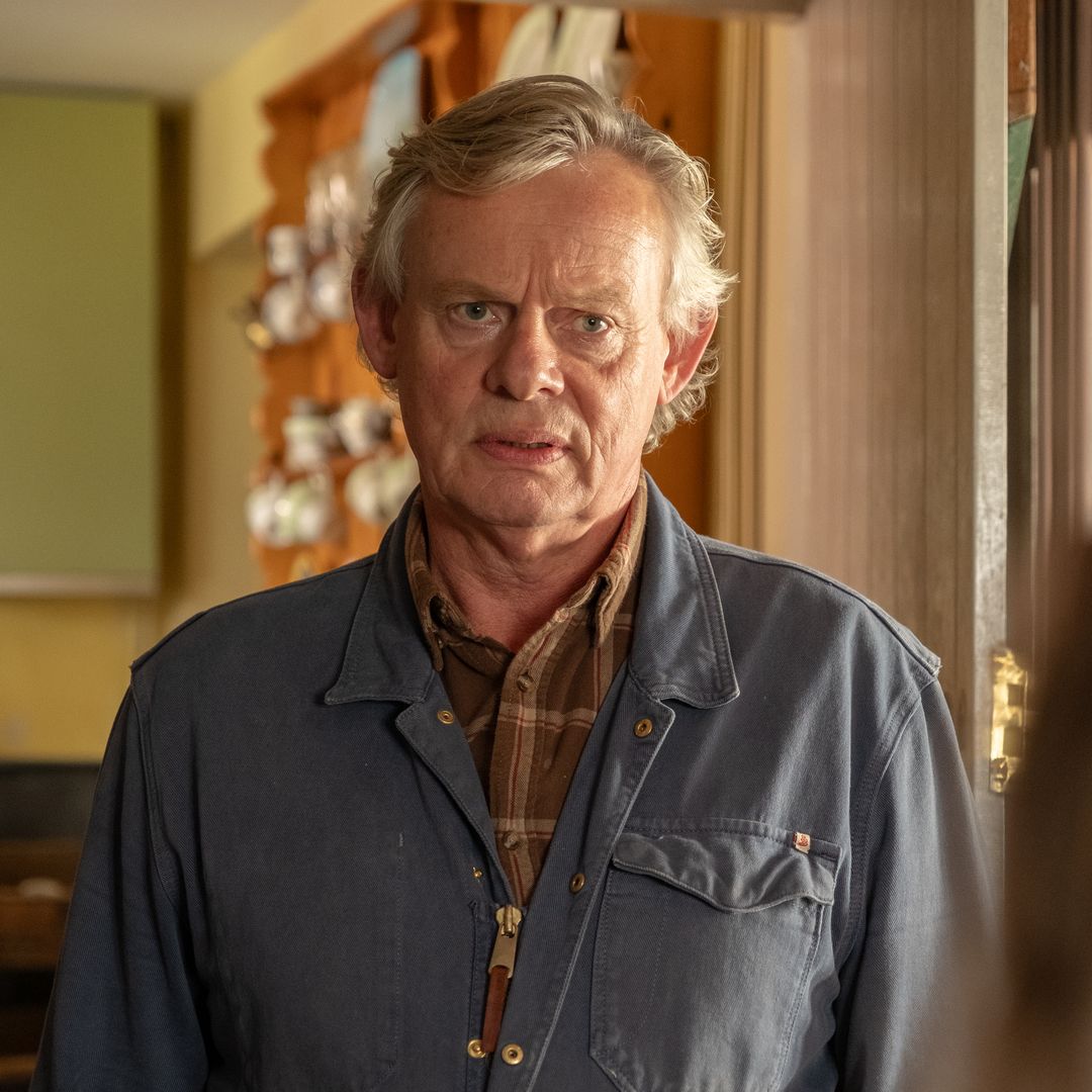 Martin Clunes stars in gripping trailer for ITV thriller Out There in(00)