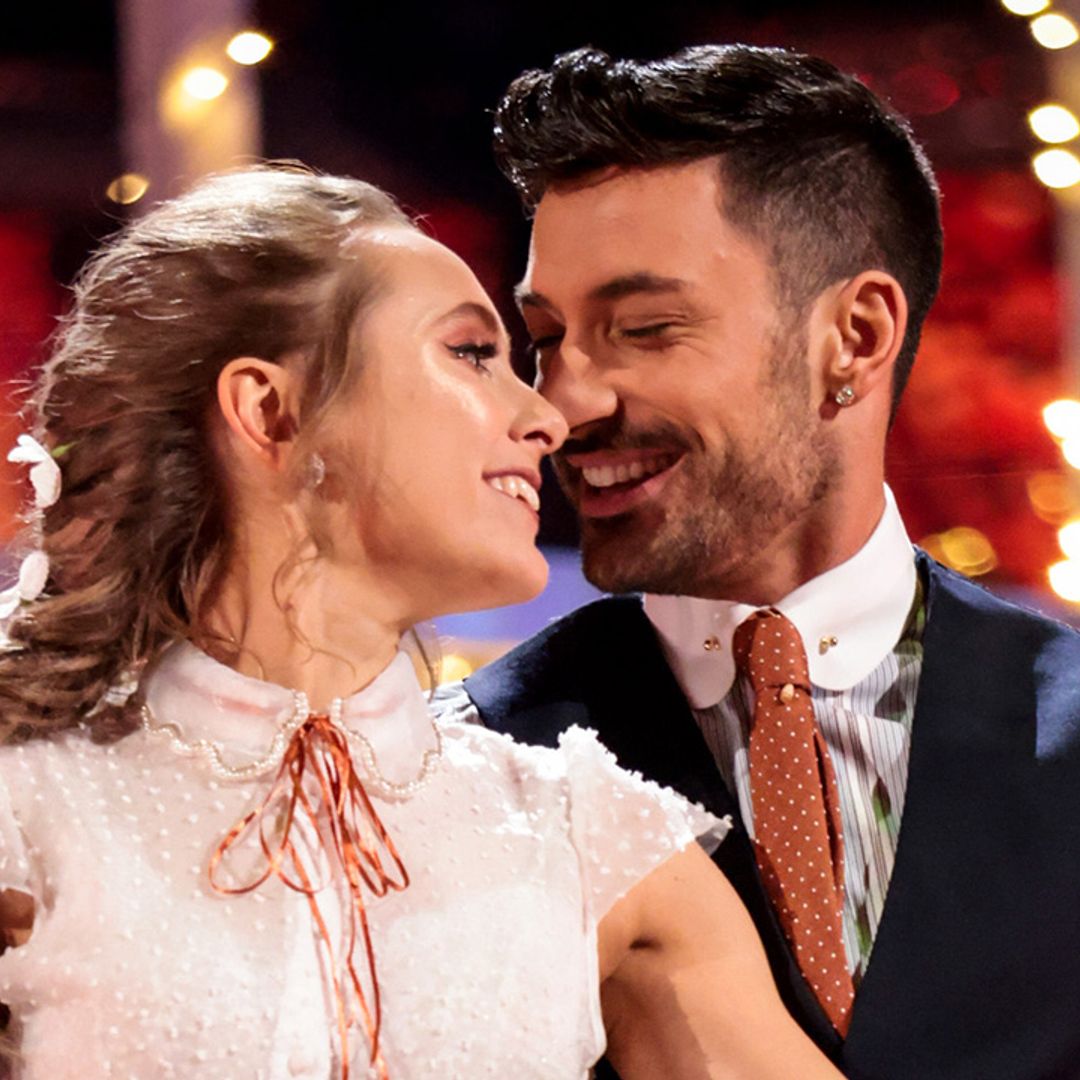 Strictly's Rose Ayling-Ellis reflects on special bond with Giovanni Pernice - 'He gave me courage'