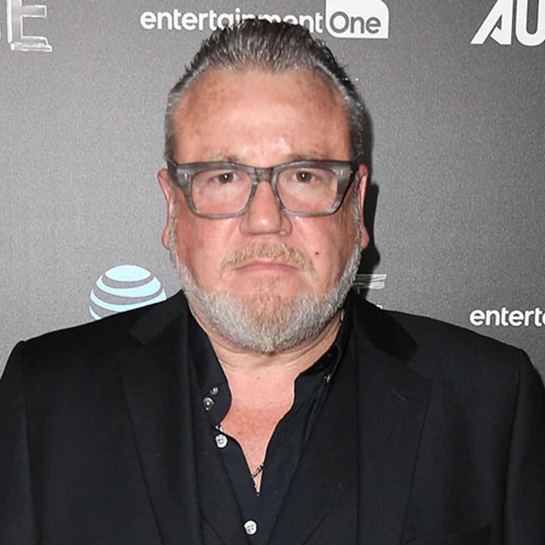 Ray Winstone admits he didn't learn to read until he was 11: 'It was laziness'