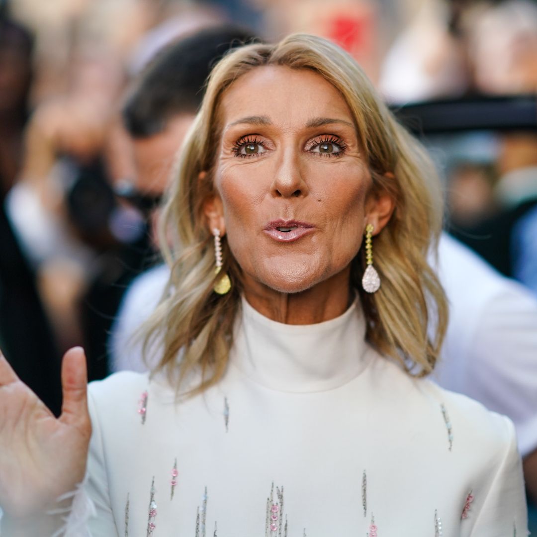 Celine Dion puts on daring display as she makes surprise return to spotlight 