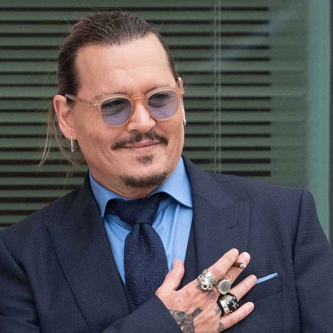 Johnny Depp scores 'multi-million deal' with Dior cologne amid Amber Heard legal battles