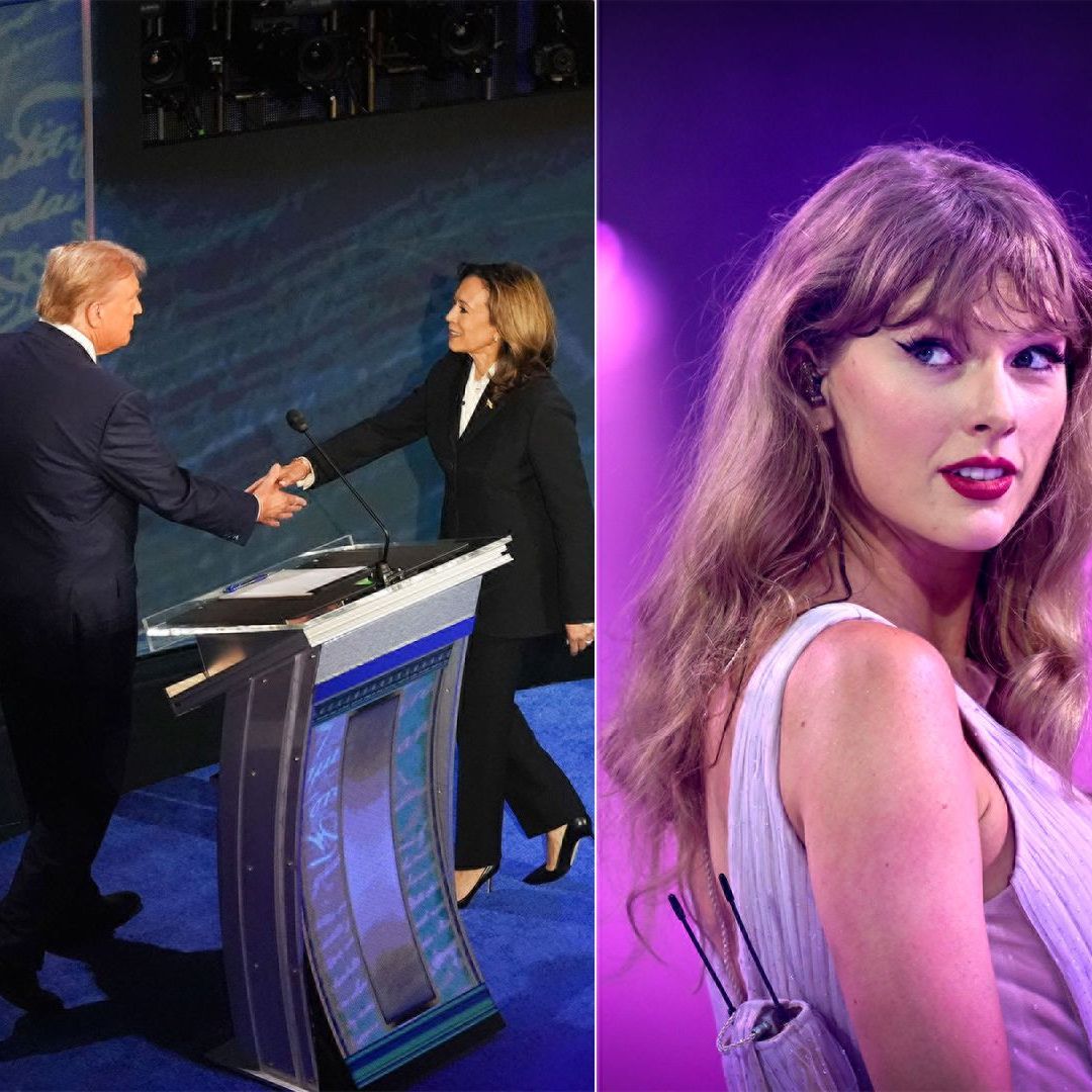 Donald Trump and Kamala Harris' biggest celebrity endorsements in the 2024 elections — from Taylor Swift to Elon Musk