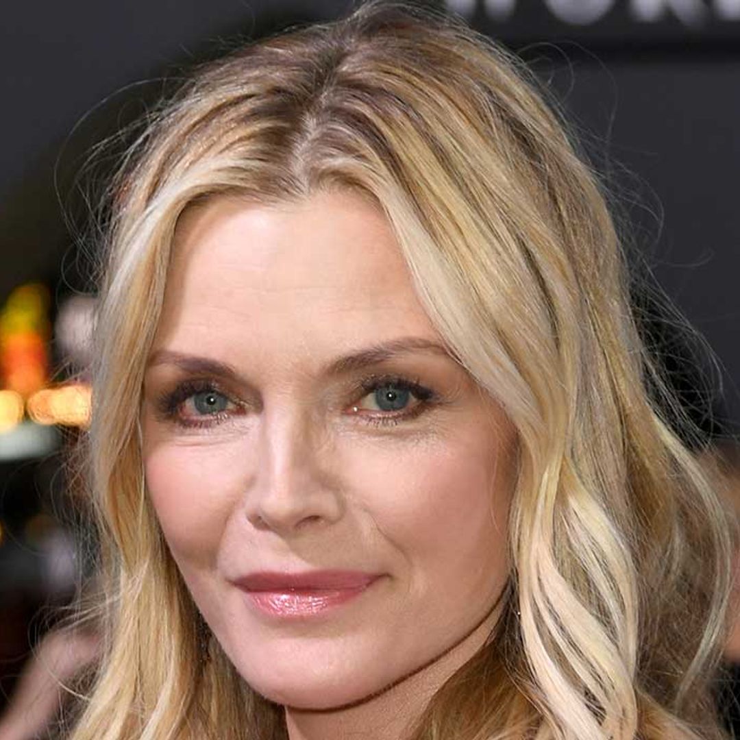 Michelle Pfeiffer, 64, stuns in makeup-free selfie as she asks for help