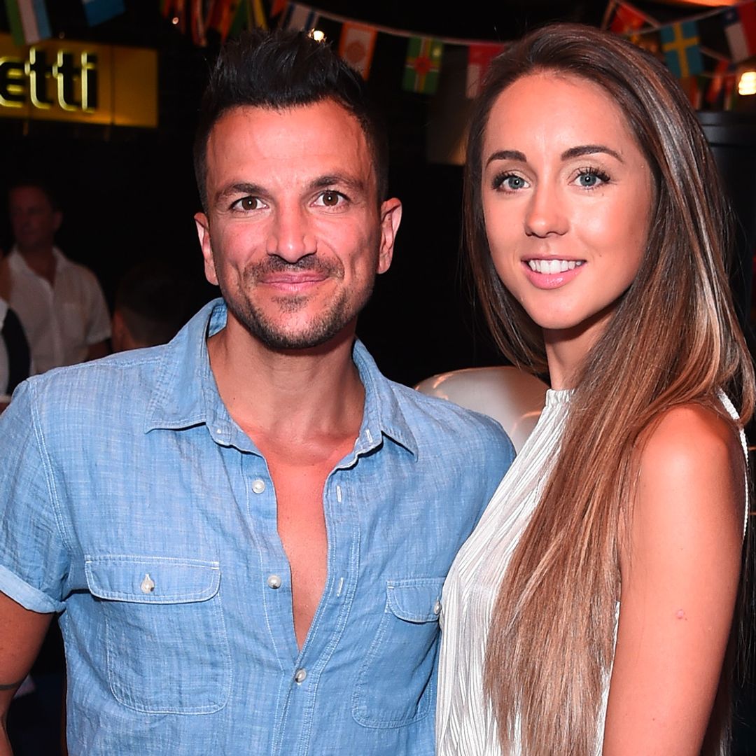 Peter Andre's wife Emily shares rare photo with stepdaughter Princess – and fans say the same thing